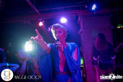 Masquerade - Gay Night's 2nd Anniversary ที่ แม็กกี้ ชูส์ — photo 106