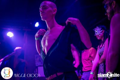 Masquerade - Gay Night's 2nd Anniversary ที่ แม็กกี้ ชูส์ — photo 111