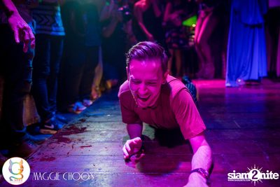 Masquerade - Gay Night's 2nd Anniversary ที่ แม็กกี้ ชูส์ — photo 117