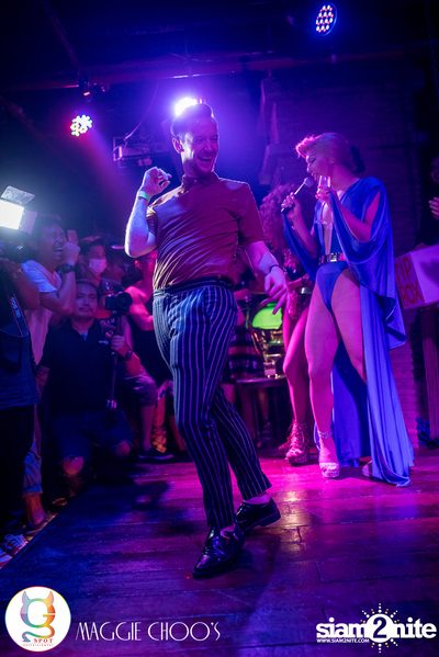 Masquerade - Gay Night's 2nd Anniversary ที่ แม็กกี้ ชูส์ — photo 119