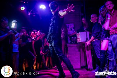 Masquerade - Gay Night's 2nd Anniversary ที่ แม็กกี้ ชูส์ — photo 124