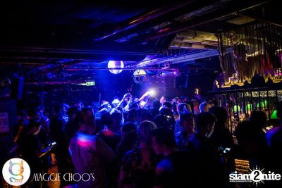 Masquerade - Gay Night's 2nd Anniversary ที่ แม็กกี้ ชูส์ — photo 130
