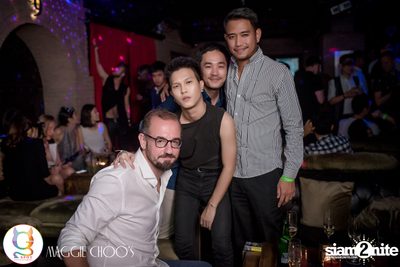 Masquerade - Gay Night's 2nd Anniversary ที่ แม็กกี้ ชูส์ — photo 131