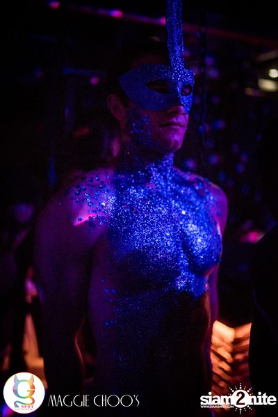 Masquerade - Gay Night's 2nd Anniversary ที่ แม็กกี้ ชูส์ — photo 132