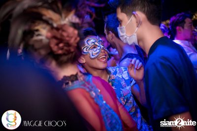 Masquerade - Gay Night's 2nd Anniversary ที่ แม็กกี้ ชูส์ — photo 135