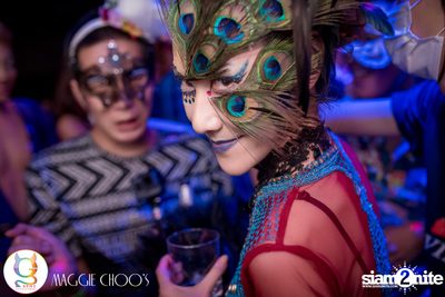 Masquerade - Gay Night's 2nd Anniversary ที่ แม็กกี้ ชูส์ — photo 136