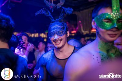 Masquerade - Gay Night's 2nd Anniversary ที่ แม็กกี้ ชูส์ — photo 137