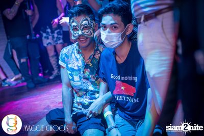 Masquerade - Gay Night's 2nd Anniversary ที่ แม็กกี้ ชูส์ — photo 139