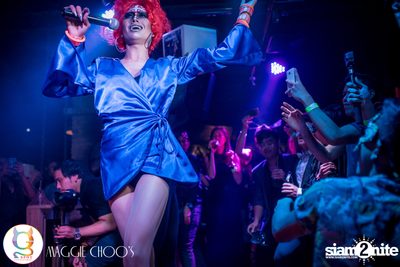 Masquerade - Gay Night's 2nd Anniversary ที่ แม็กกี้ ชูส์ — photo 142