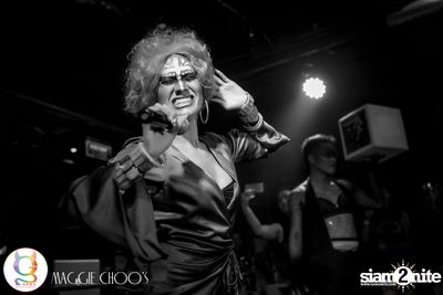 Masquerade - Gay Night's 2nd Anniversary ที่ แม็กกี้ ชูส์ — photo 143
