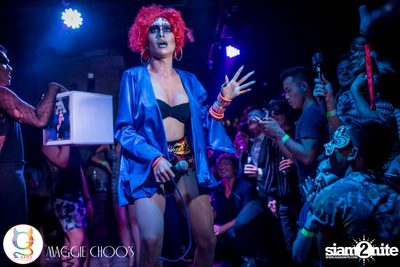 Masquerade - Gay Night's 2nd Anniversary ที่ แม็กกี้ ชูส์ — photo 146