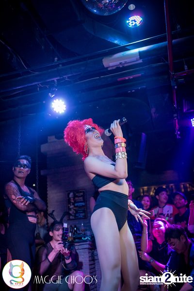 Masquerade - Gay Night's 2nd Anniversary ที่ แม็กกี้ ชูส์ — photo 155