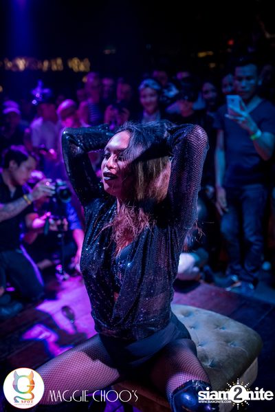 Masquerade - Gay Night's 2nd Anniversary ที่ แม็กกี้ ชูส์ — photo 159