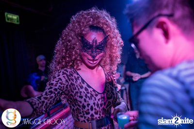 Masquerade - Gay Night's 2nd Anniversary ที่ แม็กกี้ ชูส์ — photo 169