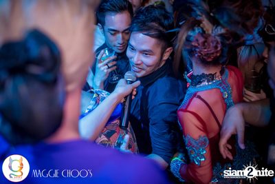 Masquerade - Gay Night's 2nd Anniversary ที่ แม็กกี้ ชูส์ — photo 171