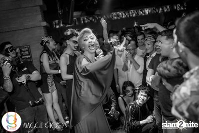 Masquerade - Gay Night's 2nd Anniversary ที่ แม็กกี้ ชูส์ — photo 173