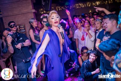 Masquerade - Gay Night's 2nd Anniversary ที่ แม็กกี้ ชูส์ — photo 174