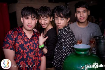 Masquerade - Gay Night's 2nd Anniversary ที่ แม็กกี้ ชูส์ — photo 180