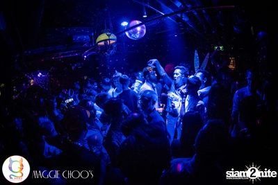 Masquerade - Gay Night's 2nd Anniversary ที่ แม็กกี้ ชูส์ — photo 182