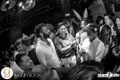 Masquerade - Gay Night's 2nd Anniversary ที่ แม็กกี้ ชูส์ — photo 183