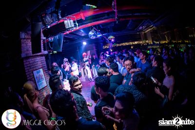 Masquerade - Gay Night's 2nd Anniversary ที่ แม็กกี้ ชูส์ — photo 184