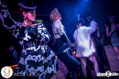 Masquerade - Gay Night's 2nd Anniversary ที่ แม็กกี้ ชูส์ — photo 189