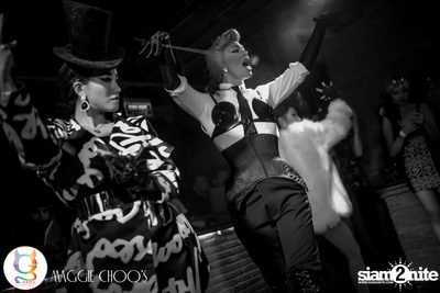 Masquerade - Gay Night's 2nd Anniversary ที่ แม็กกี้ ชูส์ — photo 190