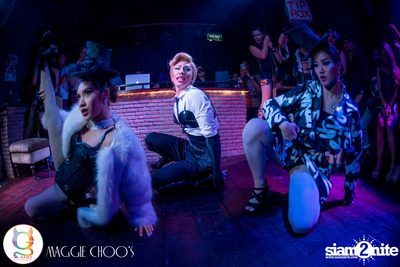 Masquerade - Gay Night's 2nd Anniversary ที่ แม็กกี้ ชูส์ — photo 195