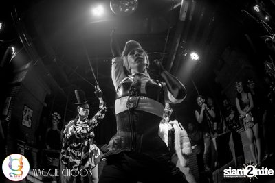 Masquerade - Gay Night's 2nd Anniversary ที่ แม็กกี้ ชูส์ — photo 196