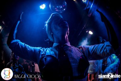 Masquerade - Gay Night's 2nd Anniversary ที่ แม็กกี้ ชูส์ — photo 197