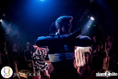 Masquerade - Gay Night's 2nd Anniversary ที่ แม็กกี้ ชูส์ — photo 198