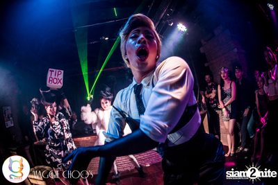 Masquerade - Gay Night's 2nd Anniversary ที่ แม็กกี้ ชูส์ — photo 199