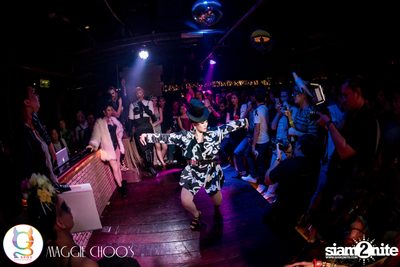 Masquerade - Gay Night's 2nd Anniversary ที่ แม็กกี้ ชูส์ — photo 201