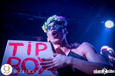 Masquerade - Gay Night's 2nd Anniversary ที่ แม็กกี้ ชูส์ — photo 217