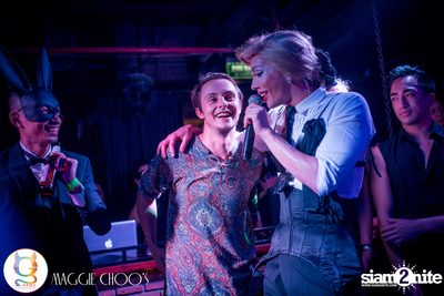 Masquerade - Gay Night's 2nd Anniversary ที่ แม็กกี้ ชูส์ — photo 218