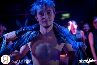 Masquerade - Gay Night's 2nd Anniversary ที่ แม็กกี้ ชูส์ — photo 219