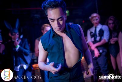Masquerade - Gay Night's 2nd Anniversary ที่ แม็กกี้ ชูส์ — photo 221