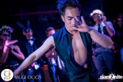 Masquerade - Gay Night's 2nd Anniversary ที่ แม็กกี้ ชูส์ — photo 222