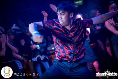 Masquerade - Gay Night's 2nd Anniversary ที่ แม็กกี้ ชูส์ — photo 225