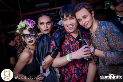 Masquerade - Gay Night's 2nd Anniversary ที่ แม็กกี้ ชูส์ — photo 226