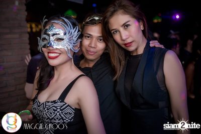 Masquerade - Gay Night's 2nd Anniversary ที่ แม็กกี้ ชูส์ — photo 227