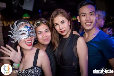 Masquerade - Gay Night's 2nd Anniversary ที่ แม็กกี้ ชูส์ — photo 228