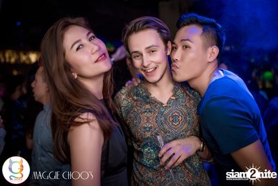 Masquerade - Gay Night's 2nd Anniversary ที่ แม็กกี้ ชูส์ — photo 229
