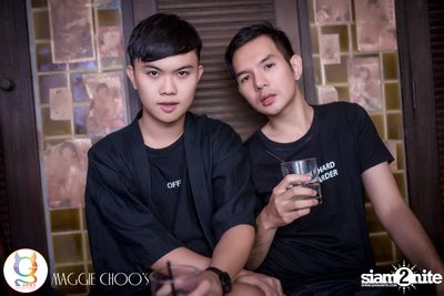 Masquerade - Gay Night's 2nd Anniversary ที่ แม็กกี้ ชูส์ — photo 231