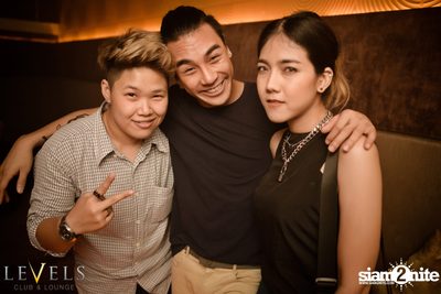 Social Hooliganz ที่ เลเวลส์ — photo 13