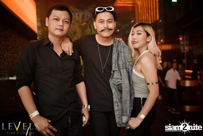 Social Hooliganz ที่ เลเวลส์ — photo 24