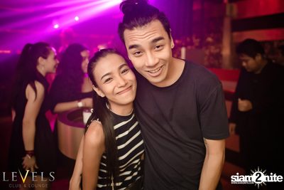 Social Hooliganz ที่ เลเวลส์ — photo 27
