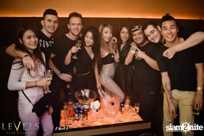 Social Hooliganz ที่ เลเวลส์ — photo 28