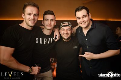 Social Hooliganz ที่ เลเวลส์ — photo 29