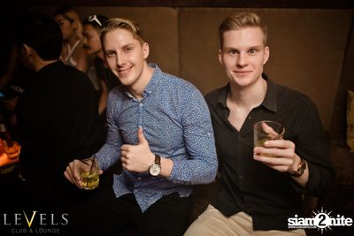 Social Hooliganz ที่ เลเวลส์ — photo 34